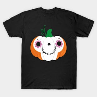 Halloween Pumpkin T-Shirt